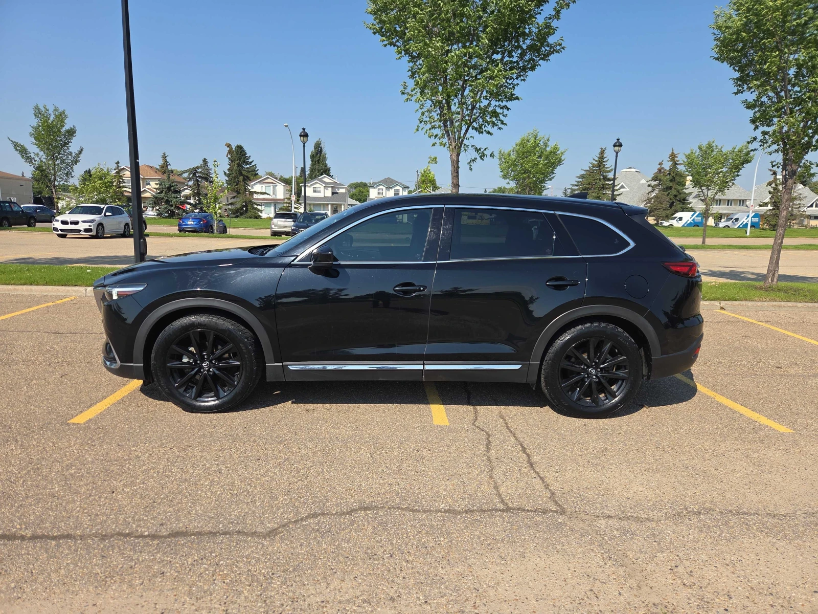 Mazda CX-9 * GT AWD * АВТОКРЕДИТ БЕЗ ПЪРВОНАЧАЛНА ВНОСКА* , снимка 16 - Автомобили и джипове - 55950824