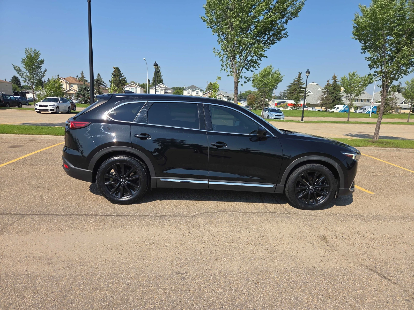 Mazda CX-9 * GT AWD * АВТОКРЕДИТ БЕЗ ПЪРВОНАЧАЛНА ВНОСКА* , снимка 17 - Автомобили и джипове - 55950824