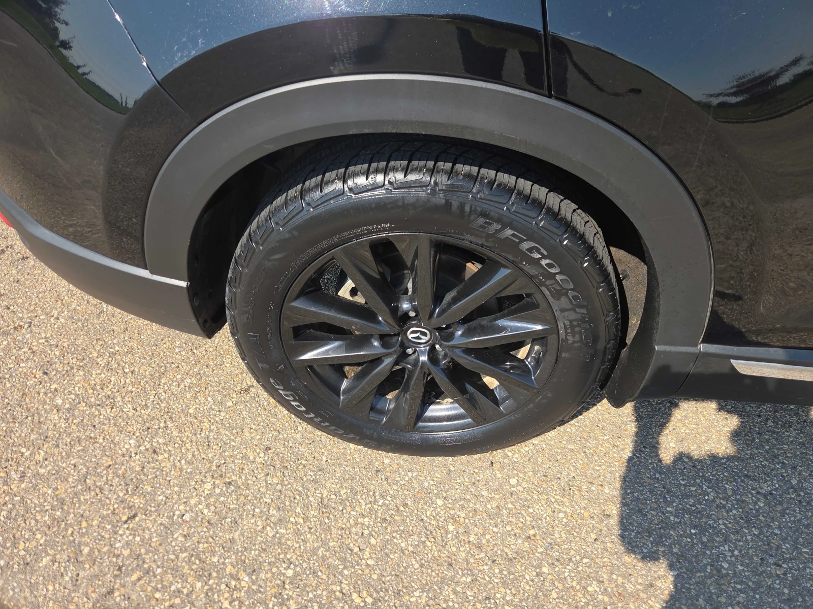 Mazda CX-9 * GT AWD * АВТОКРЕДИТ БЕЗ ПЪРВОНАЧАЛНА ВНОСКА* , снимка 7 - Автомобили и джипове - 55950824