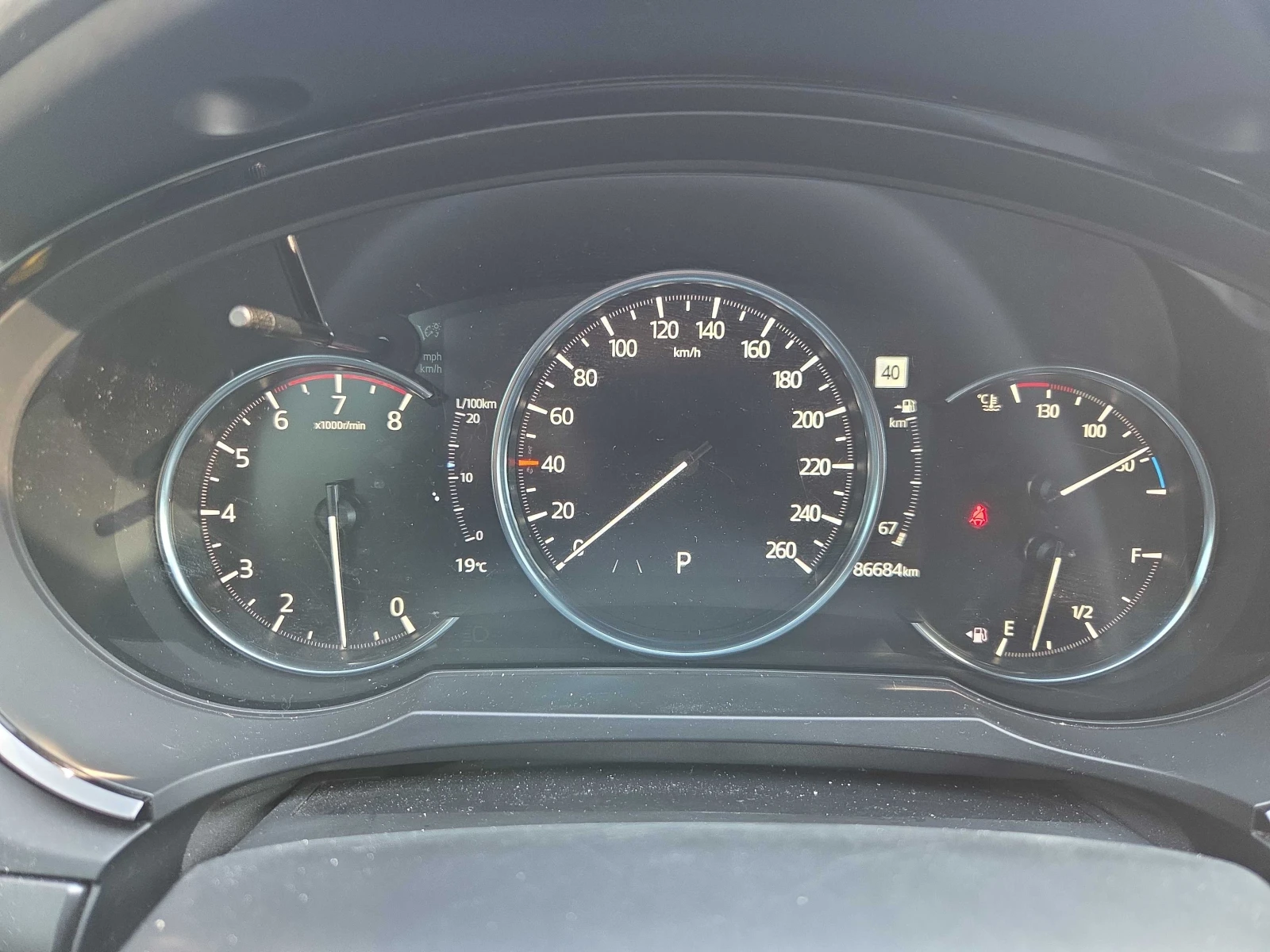 Mazda CX-9 * GT AWD * АВТОКРЕДИТ БЕЗ ПЪРВОНАЧАЛНА ВНОСКА* , снимка 8 - Автомобили и джипове - 55950824