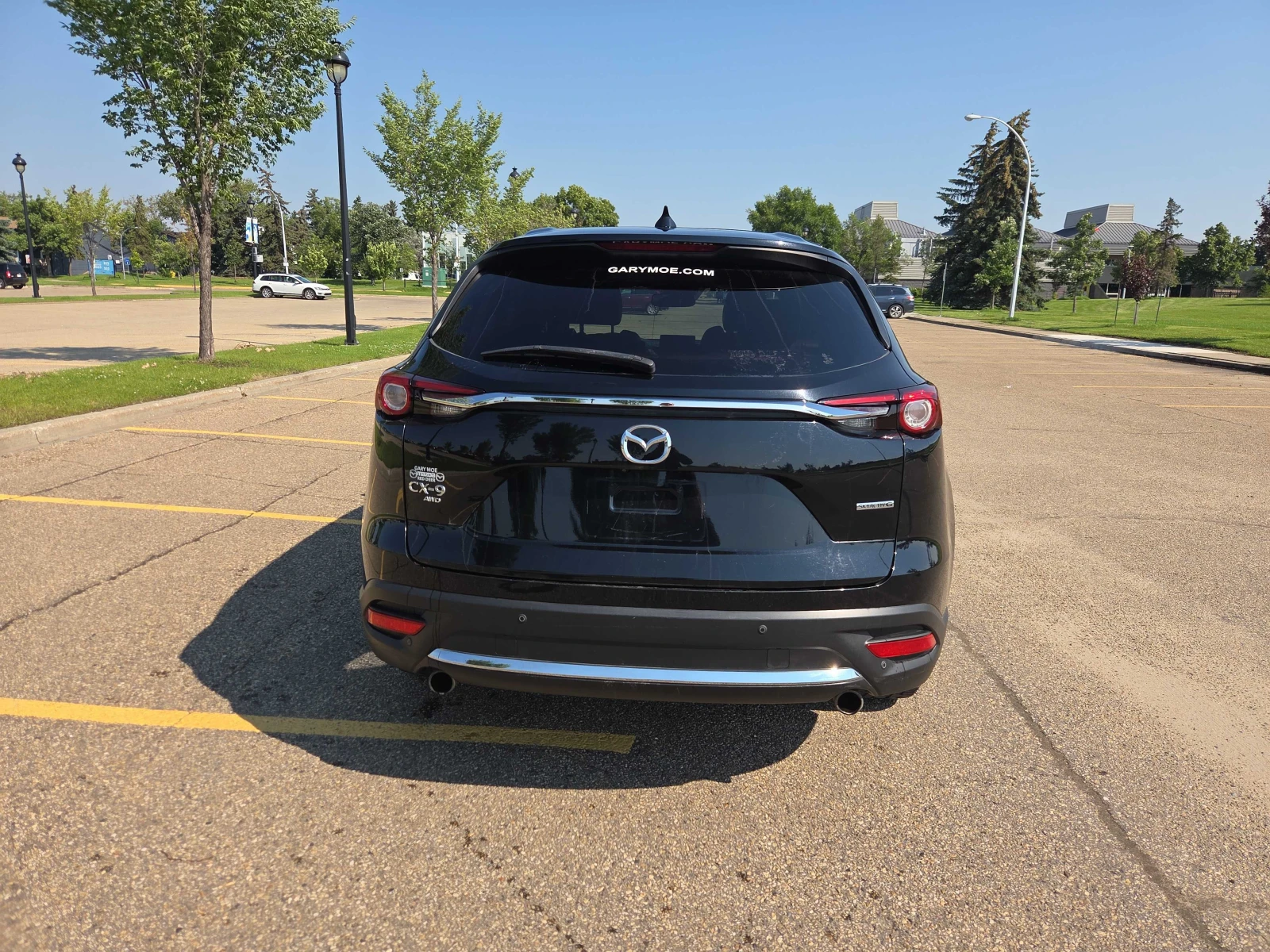 Mazda CX-9 * GT AWD * АВТОКРЕДИТ БЕЗ ПЪРВОНАЧАЛНА ВНОСКА* , снимка 4 - Автомобили и джипове - 55950824