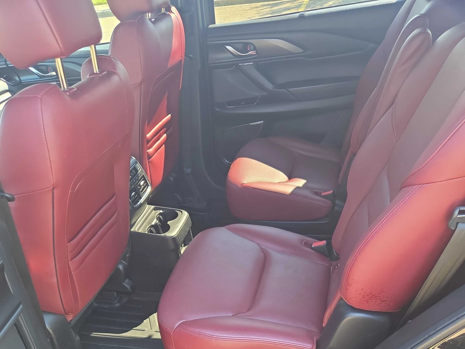 Mazda CX-9 * GT AWD * АВТОКРЕДИТ БЕЗ ПЪРВОНАЧАЛНА ВНОСКА* , снимка 11 - Автомобили и джипове - 55950824