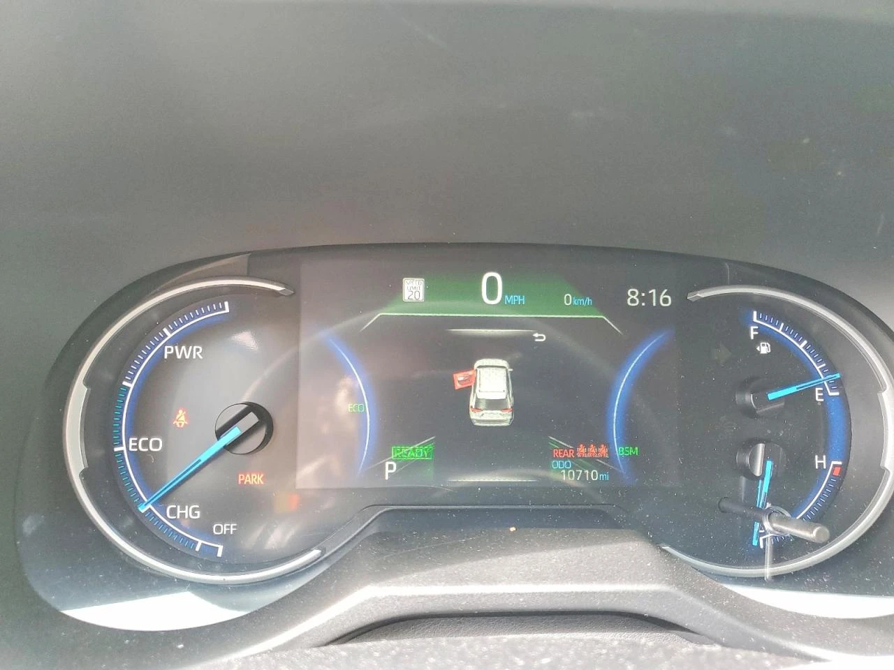Toyota Rav4 Rav 4, снимка 9 - Автомобили и джипове - 55977489