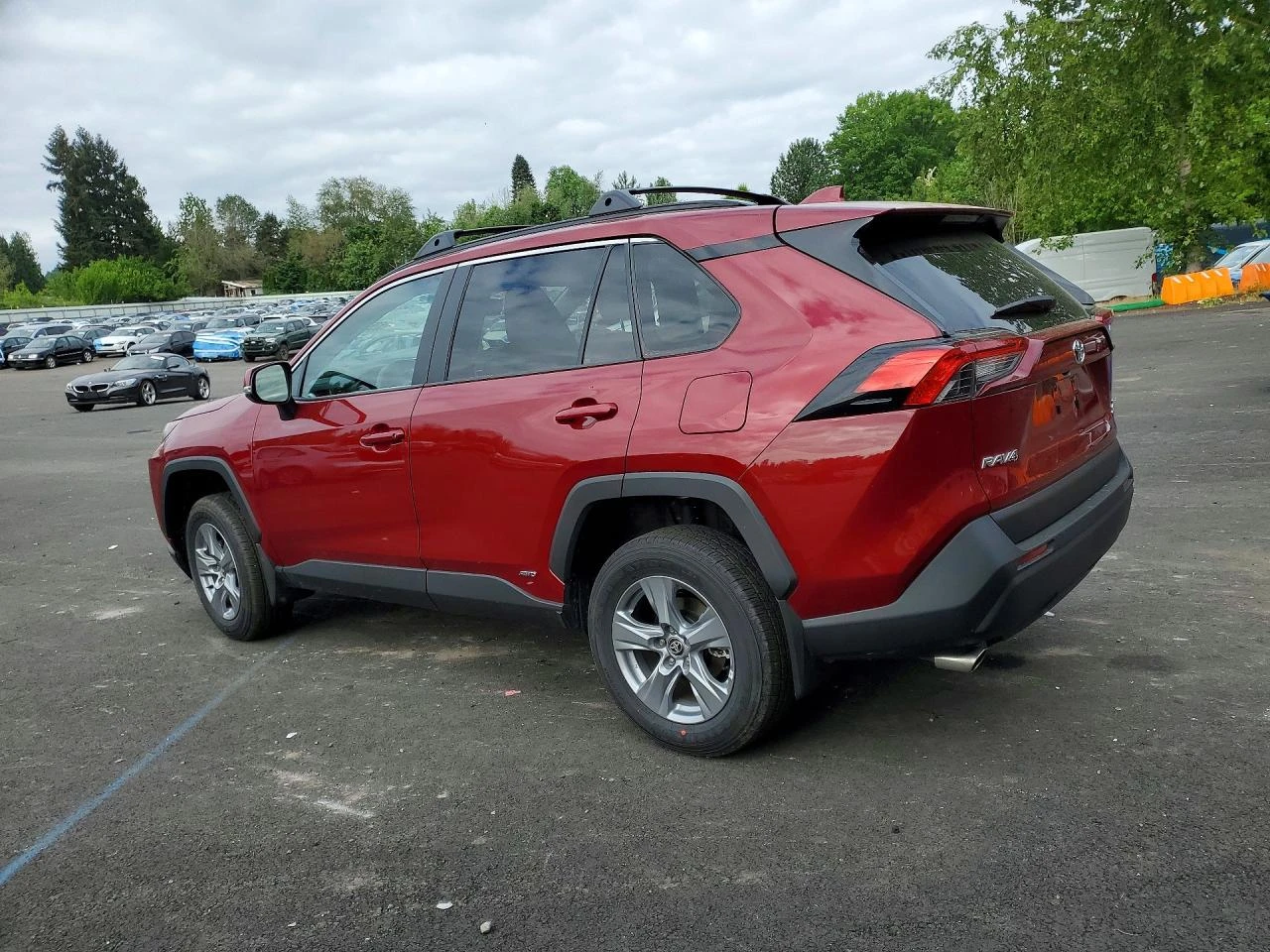 Toyota Rav4 Rav 4, снимка 2 - Автомобили и джипове - 55977489