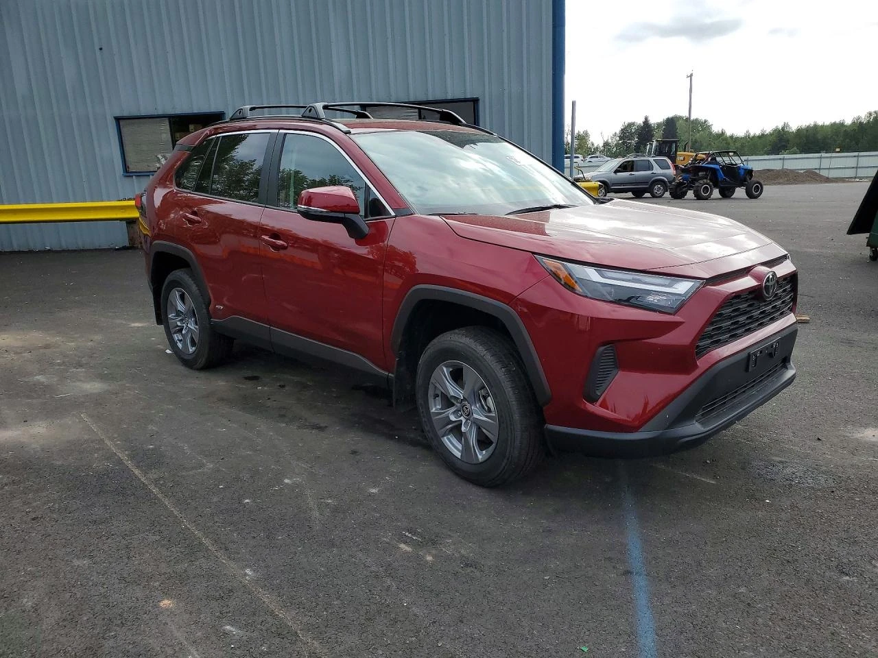 Toyota Rav4 Rav 4, снимка 4 - Автомобили и джипове - 55977489