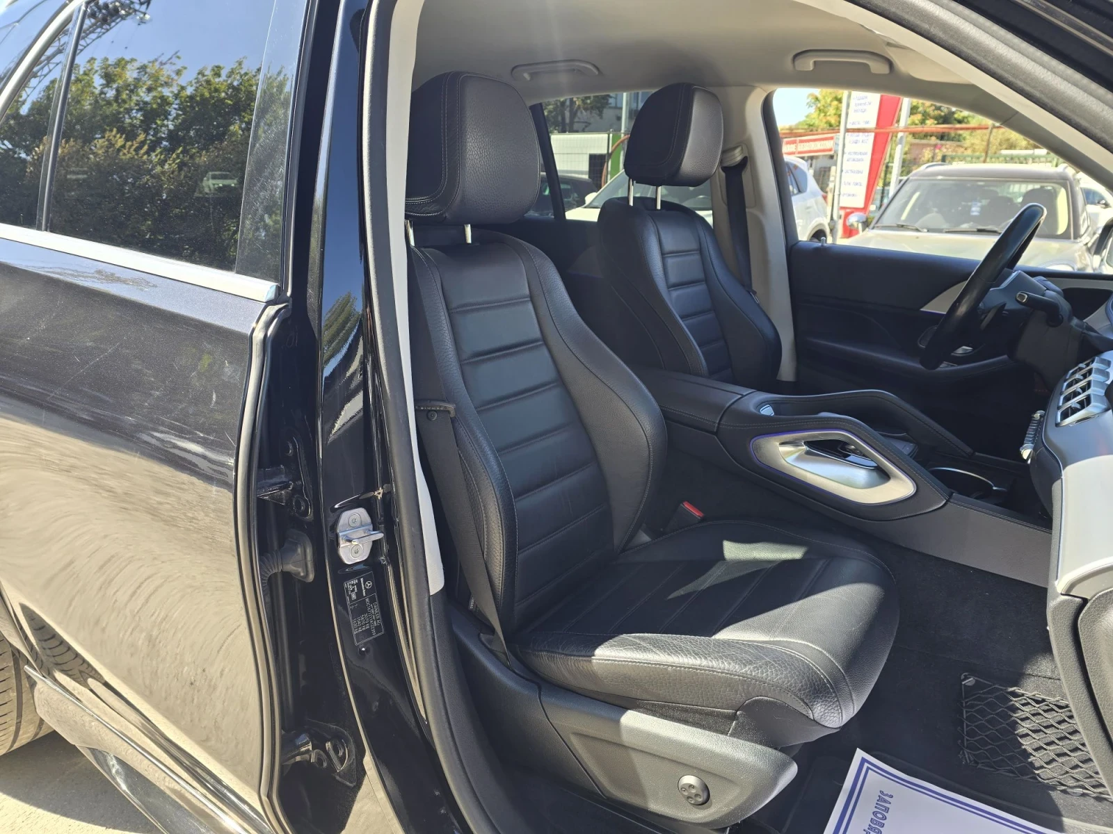 Mercedes-Benz GLE 350 D Premium 4MATIC , снимка 12 - Автомобили и джипове - 55991276