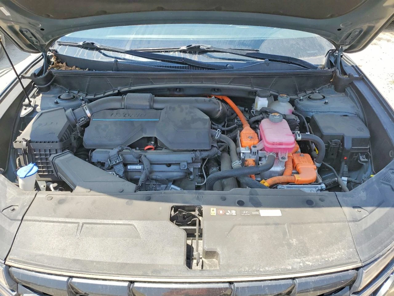 Hyundai Tucson, снимка 12 - Автомобили и джипове - 56058296