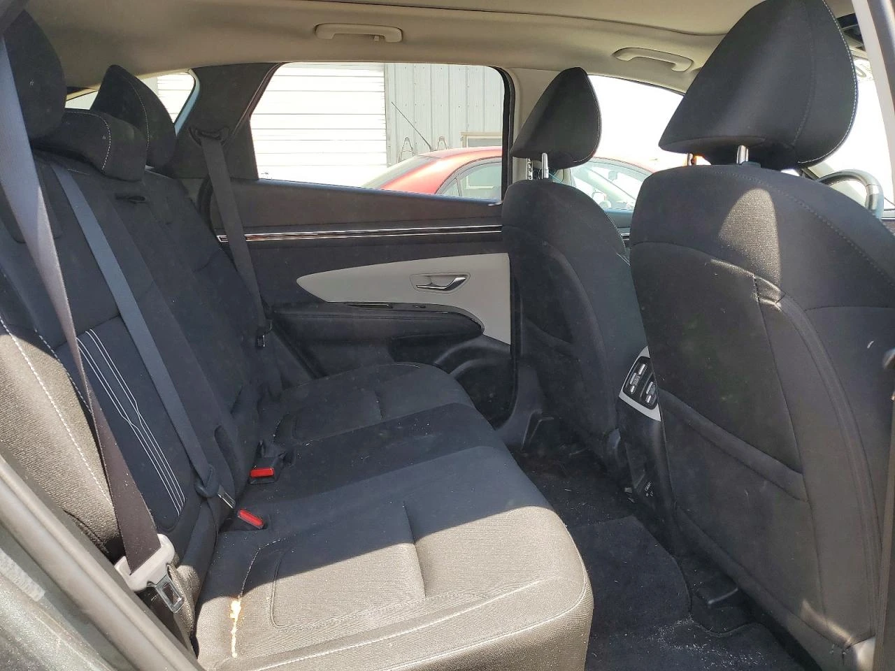 Hyundai Tucson, снимка 11 - Автомобили и джипове - 56058296