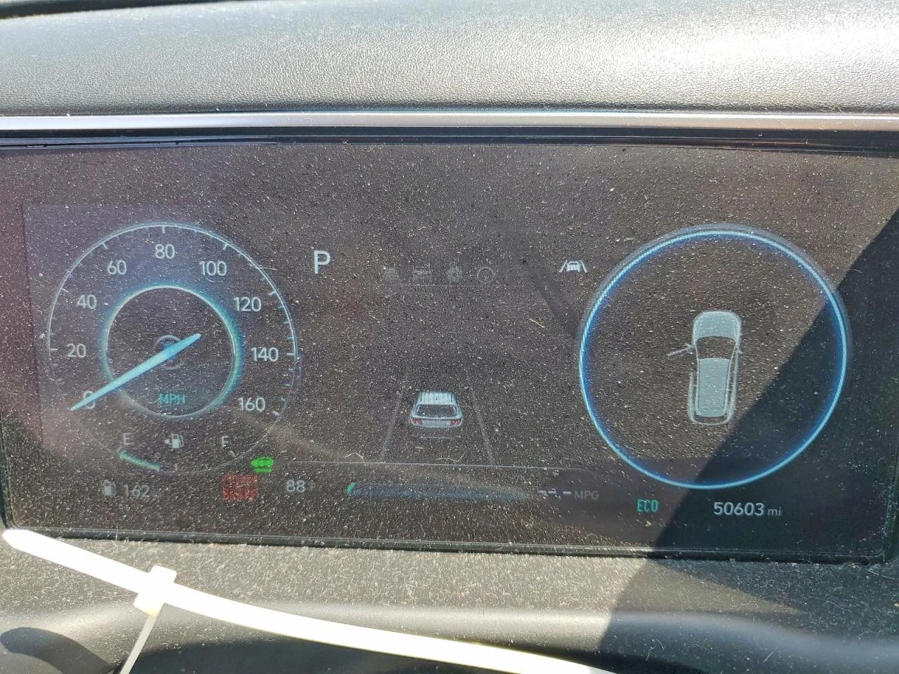 Hyundai Tucson, снимка 9 - Автомобили и джипове - 56058296