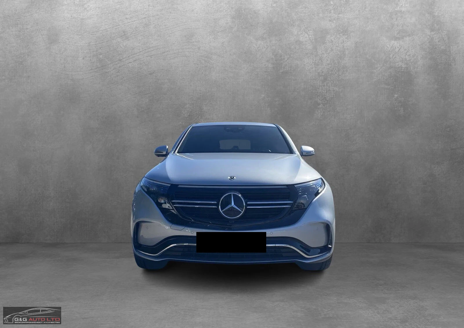 Mercedes-Benz EQC 400/408HP/4MATIC/AMG/360/879z, снимка 2 - Автомобили и джипове - 56083149