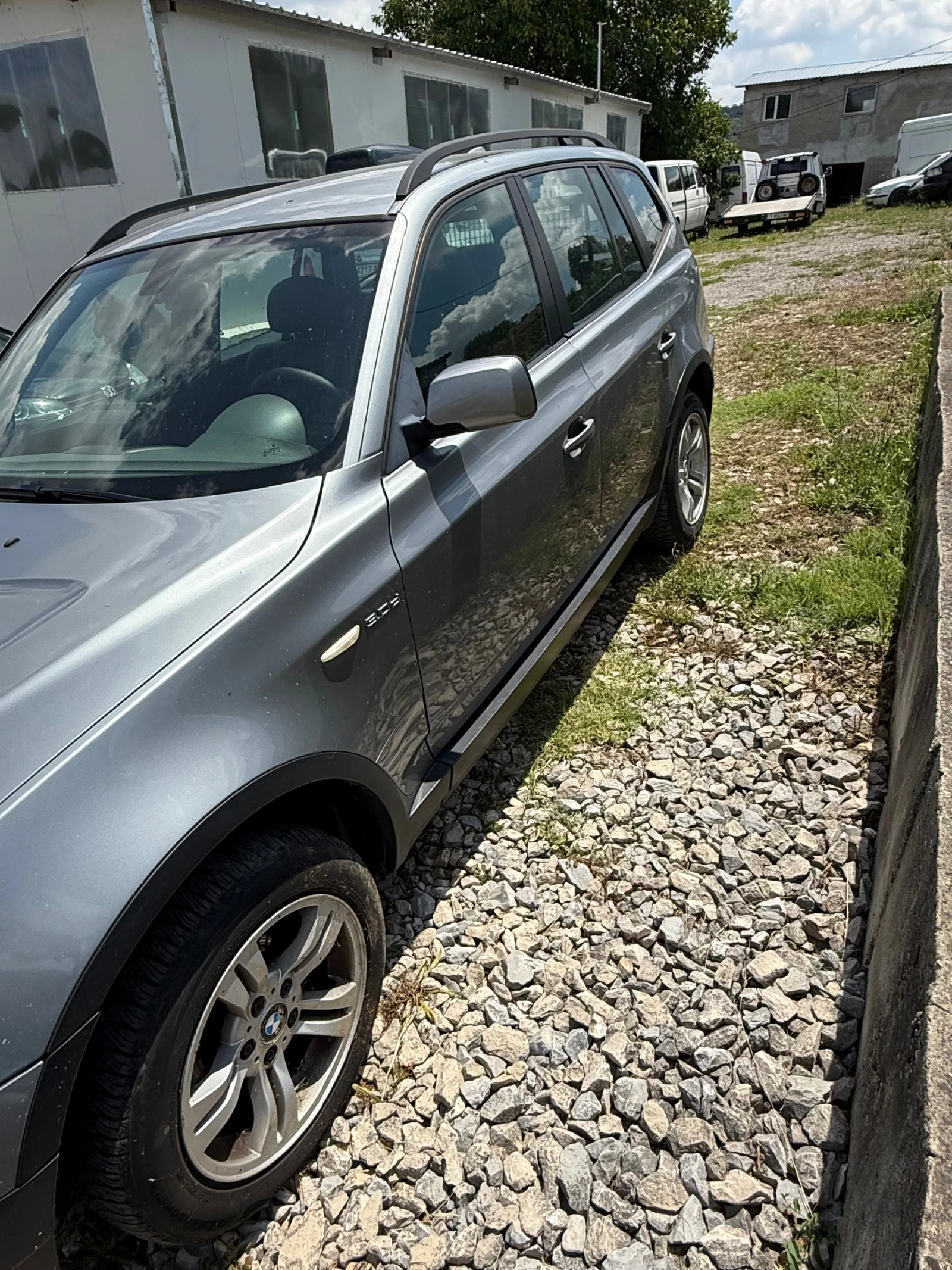 BMW X3, снимка 4 - Автомобили и джипове - 56311192