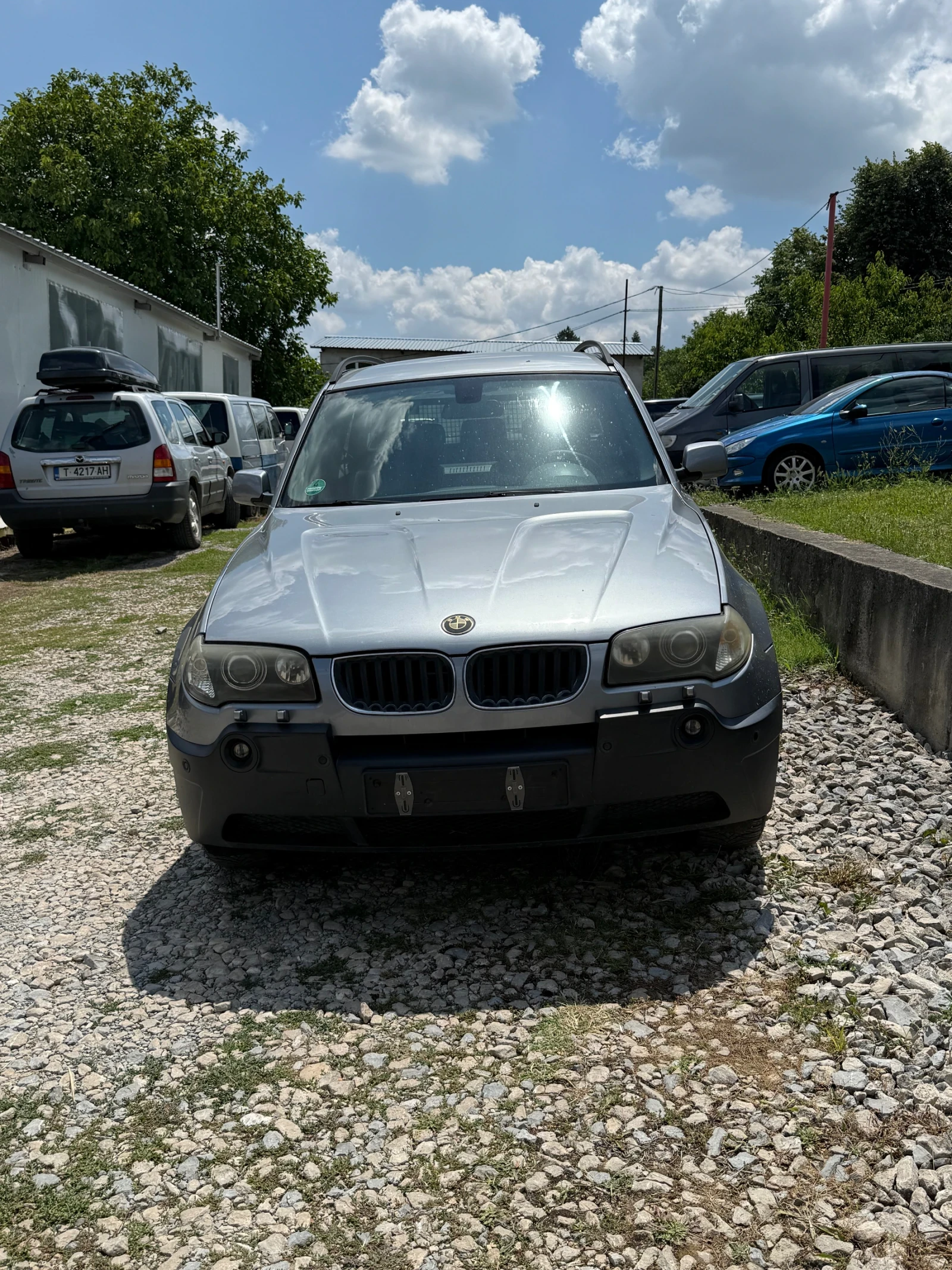 BMW X3