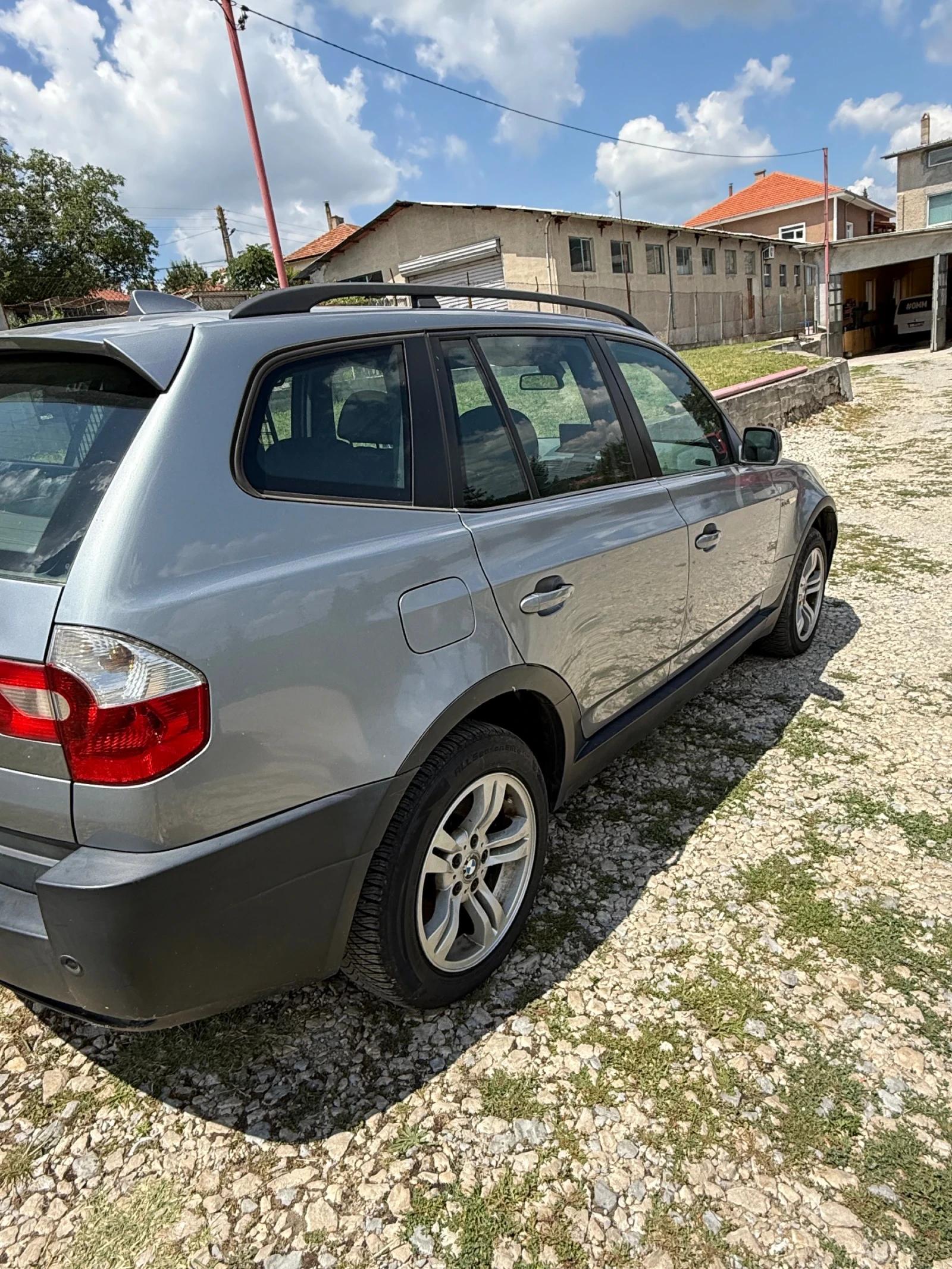 BMW X3, снимка 3 - Автомобили и джипове - 56311192