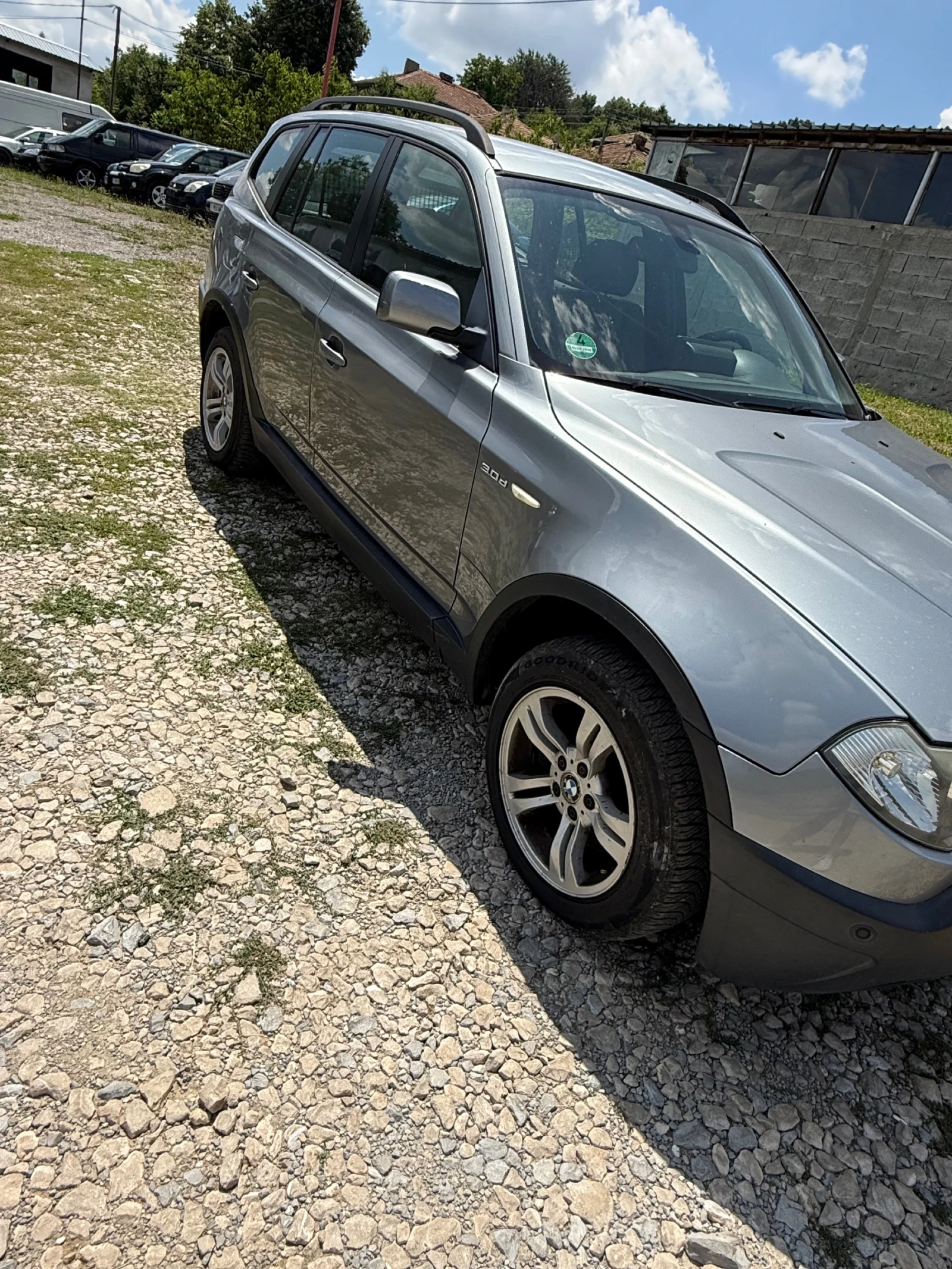 BMW X3, снимка 5 - Автомобили и джипове - 56311192
