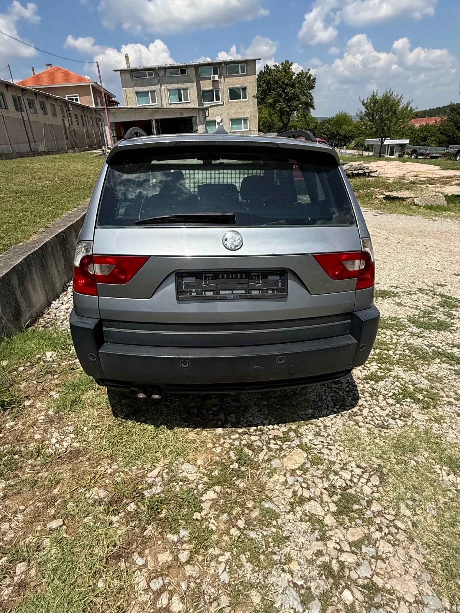 BMW X3, снимка 2 - Автомобили и джипове - 56311192