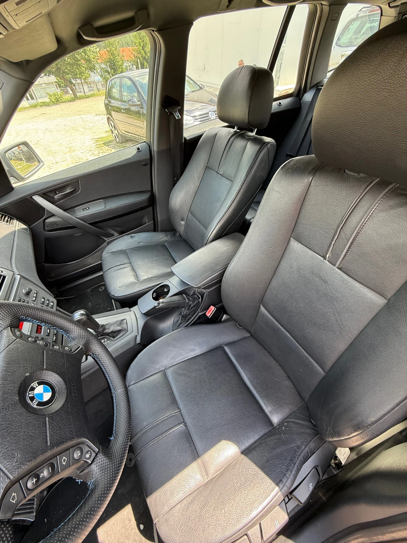 BMW X3, снимка 9 - Автомобили и джипове - 56311192