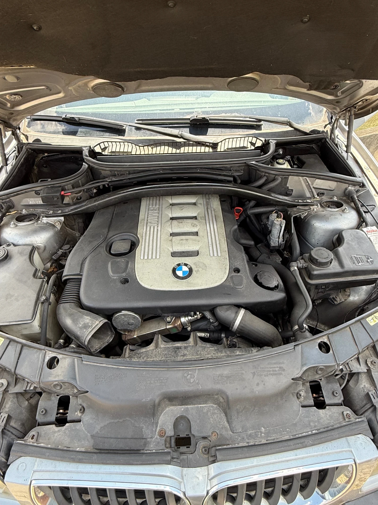 BMW X3, снимка 12 - Автомобили и джипове - 56311192