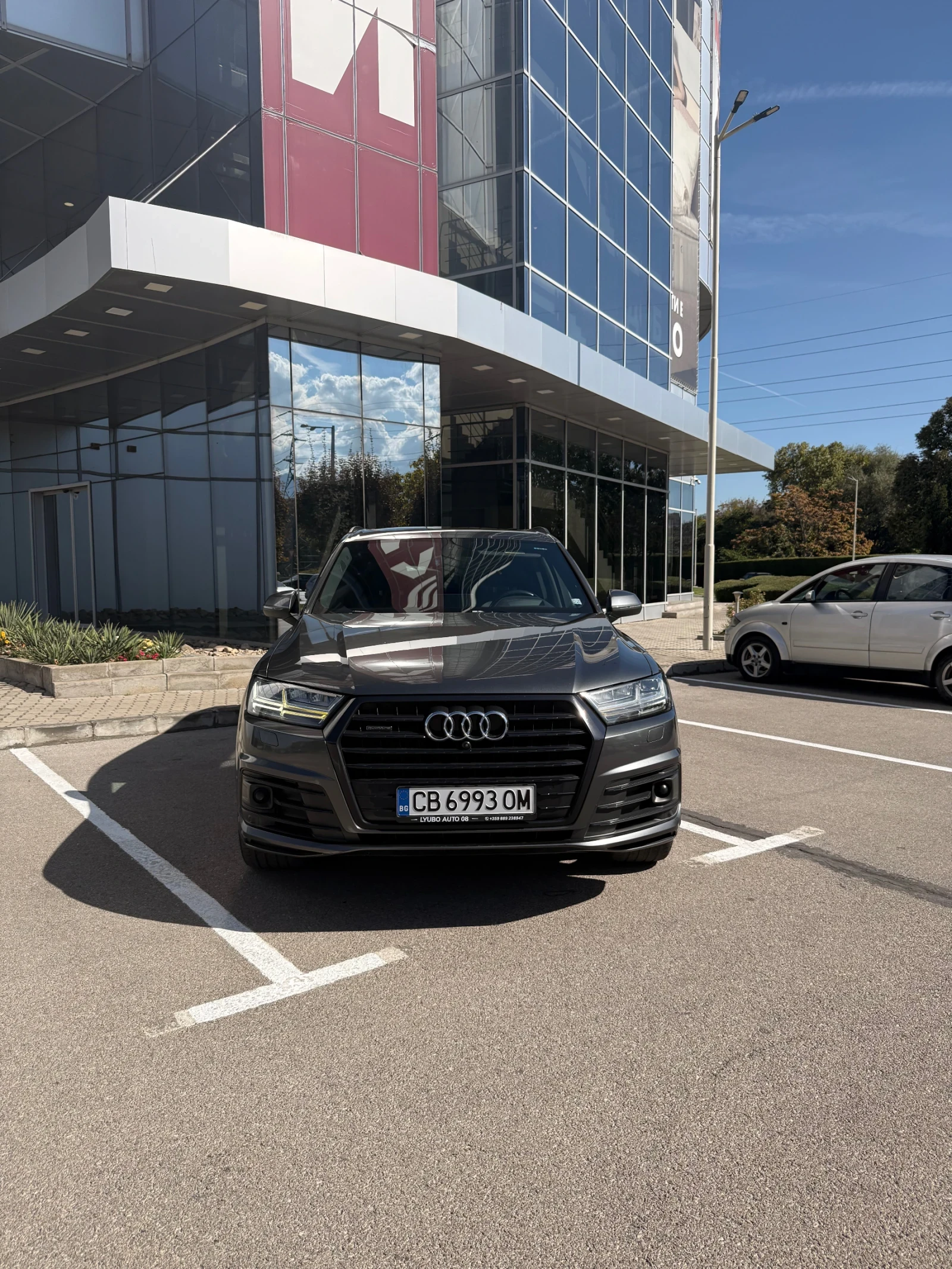 Audi Q7 S Line Quattro   0887989332 | Mobile.bg � ����������� 3