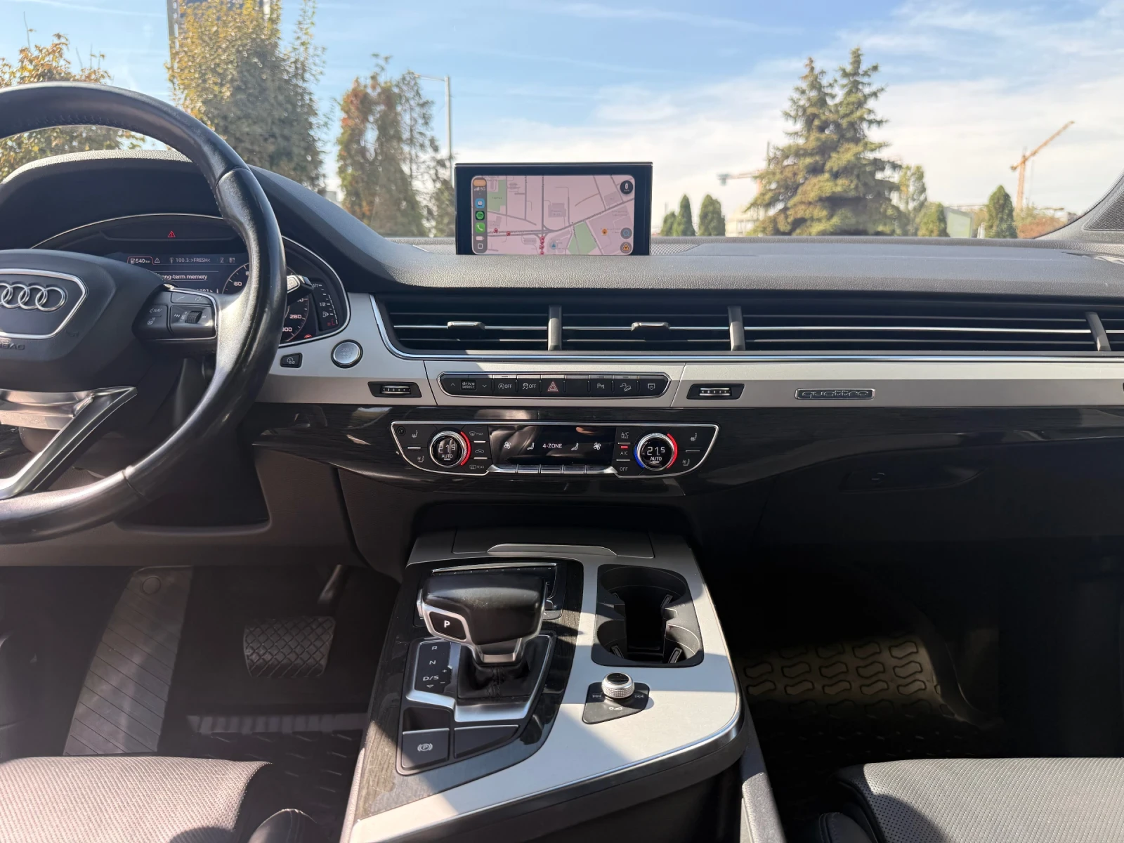 Audi Q7 S Line Quattro   0887989332 | Mobile.bg � ����������� 12