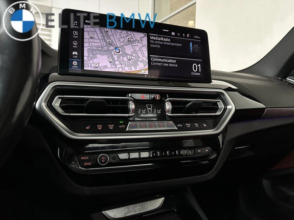 BMW X3 30e* M SPORT* ��������* ������* ������* ������ ��� | Mobile.bg � ����������� 13
