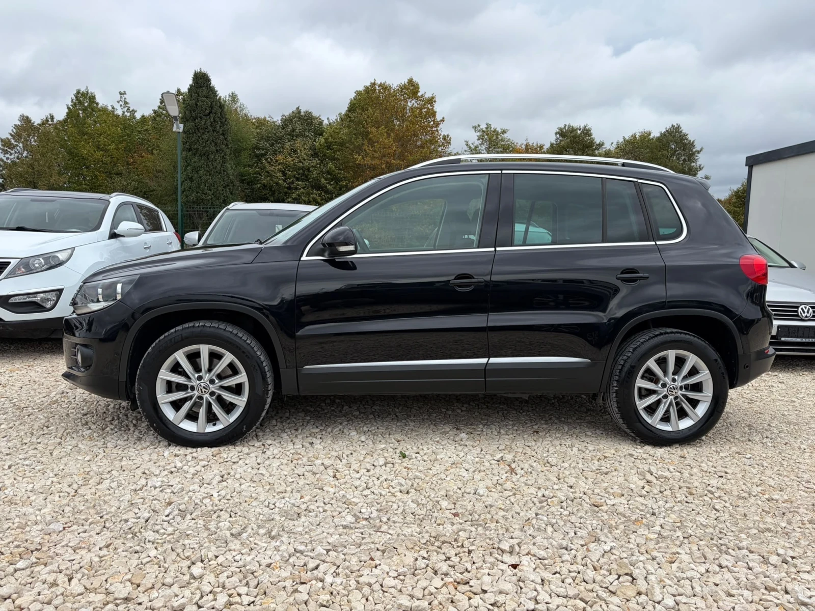 VW Tiguan 2.0TDI 4x4 DSG ������ 0% ������������ ������  | Mobile.bg � ����������� 7