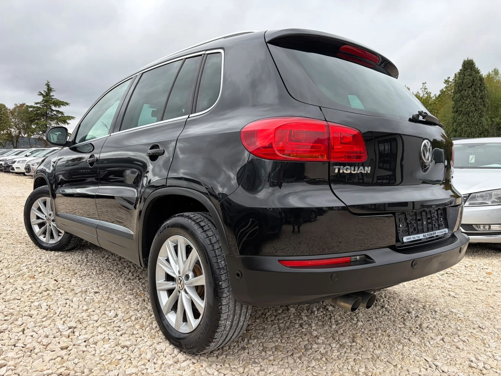 VW Tiguan 2.0TDI 4x4 DSG ������ 0% ������������ ������  | Mobile.bg � ����������� 4