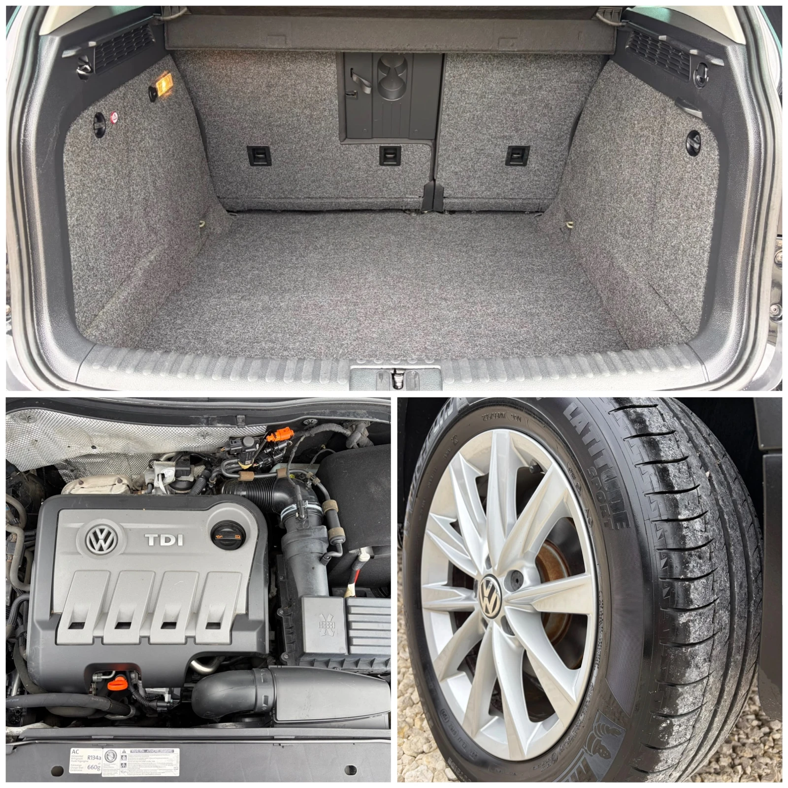 VW Tiguan 2.0TDI 4x4 DSG ������ 0% ������������ ������  | Mobile.bg � ����������� 14