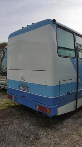 Mercedes-Benz 0303 Otomarsan, снимка 7