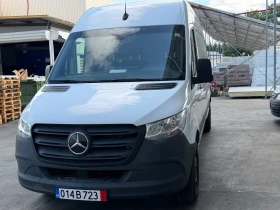 Mercedes-Benz Sprinter e sprinter 55kw, снимка 1