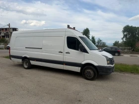 VW Crafter Товарен бус, снимка 8