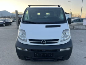 Opel Vivaro 2.5TDI 136кс EURO 4 КЛИМАТИК , снимка 2