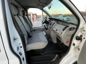 Opel Vivaro 2.5TDI 136кс EURO 4 КЛИМАТИК , снимка 9