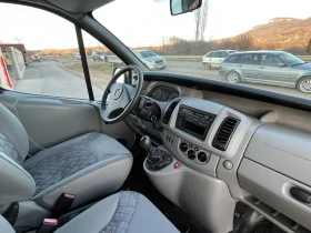 Opel Vivaro 2.5TDI 136кс EURO 4 КЛИМАТИК , снимка 10