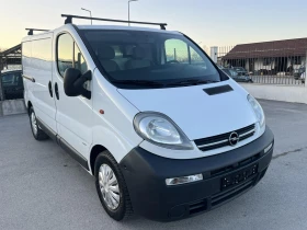 Opel Vivaro 2.5TDI 136кс EURO 4 КЛИМАТИК , снимка 3