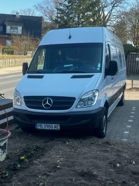 Обява за продажба на Mercedes-Benz Sprinter 313 ~18 700 лв. - изображение 5