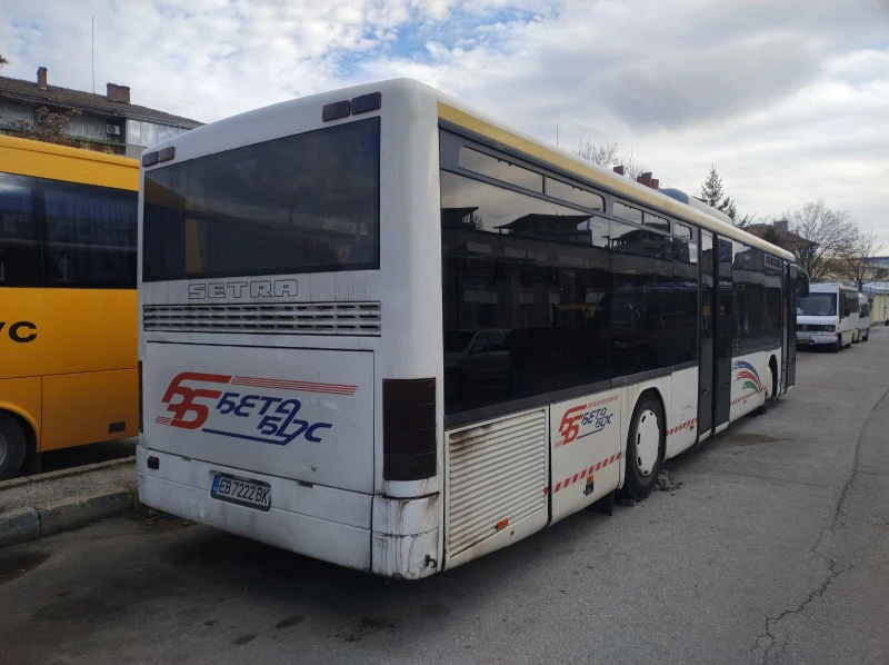 Setra S 315NF, снимка 3 - Бусове и автобуси - 52630816