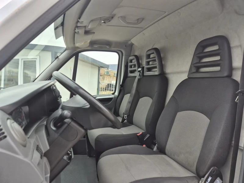 Iveco Daily 35S15 198000KM!!!, снимка 9 - Бусове и автобуси - 53501896