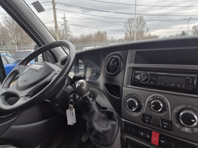 Iveco Daily 35S15 198000KM!!!, снимка 11 - Бусове и автобуси - 53501896