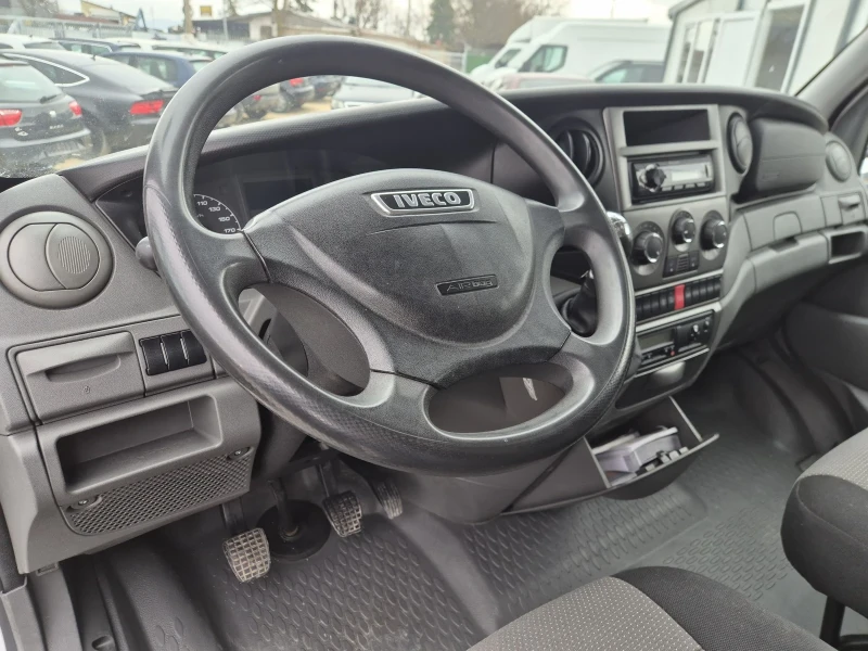 Iveco Daily 35S15 198000KM!!!, снимка 8 - Бусове и автобуси - 53501896