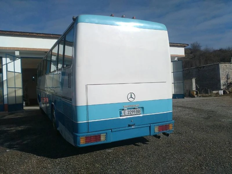 Mercedes-Benz 0303 Otomarsan, снимка 2 - Бусове и автобуси - 35271057