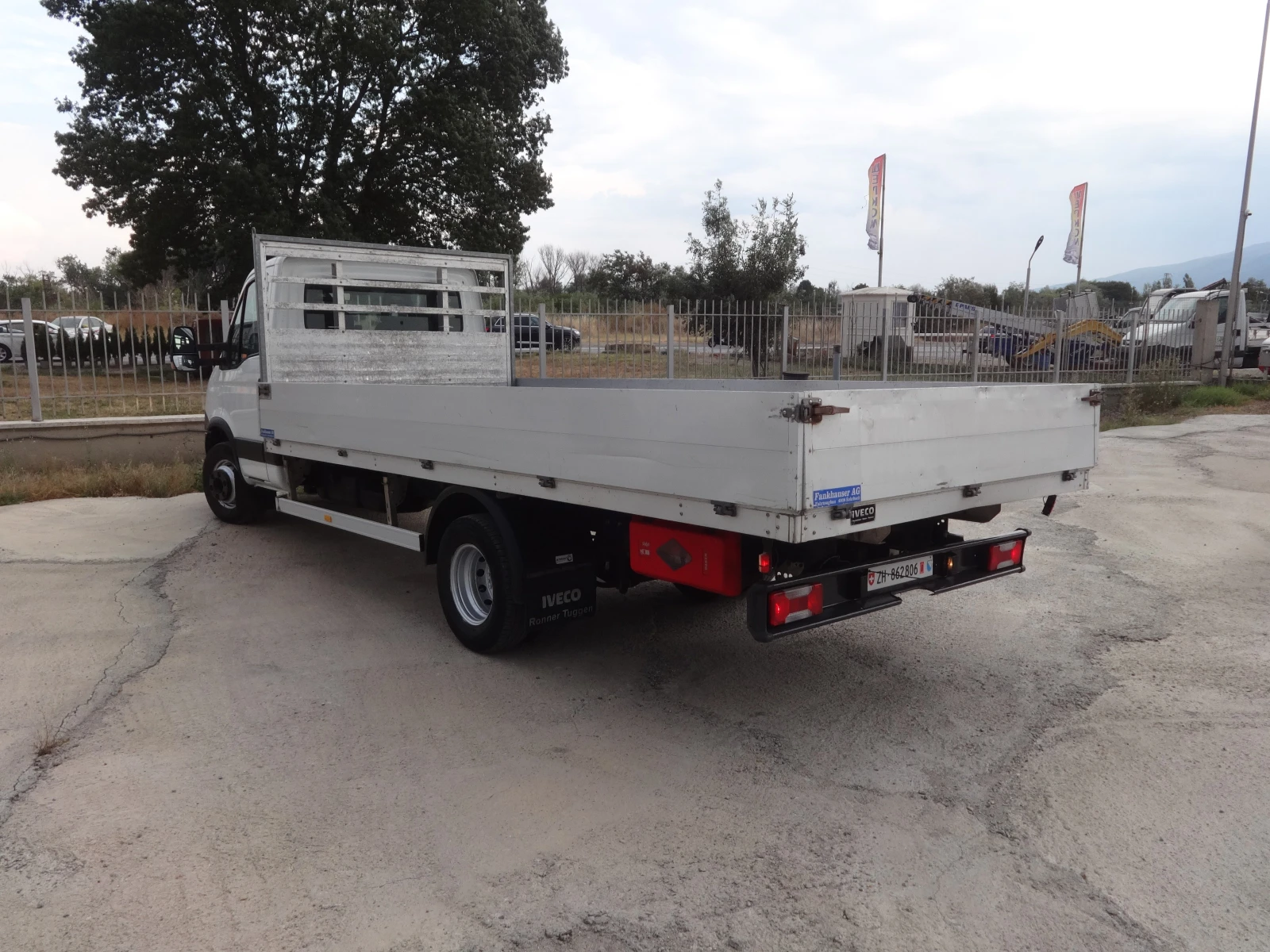 Iveco Daily 70C17 3.0HPI * * * 3.5 т кат Б* * *  - изображение 4