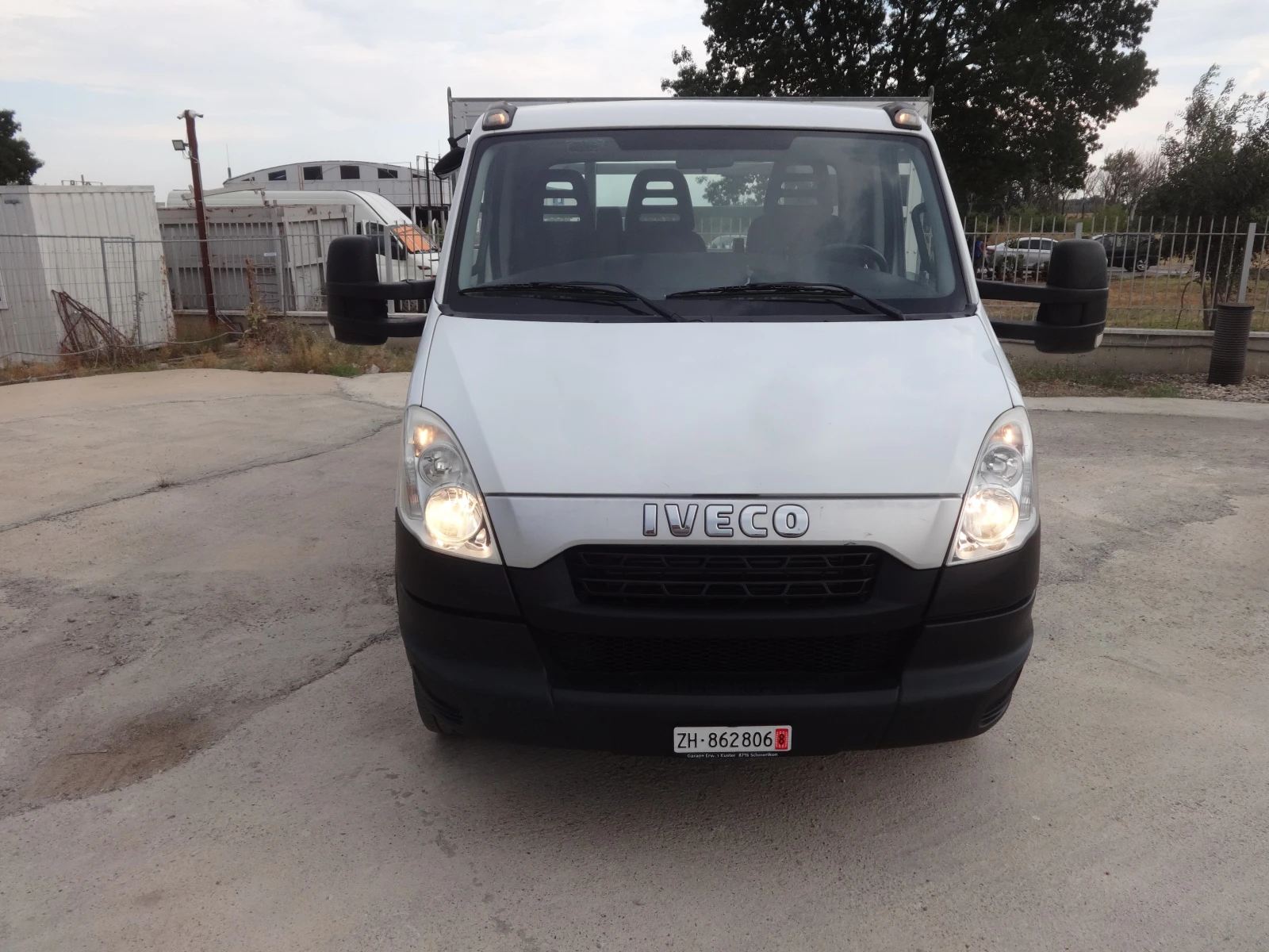 Iveco Daily 70C17 3.0HPI * * * 3.5 т кат Б* * *  - изображение 2