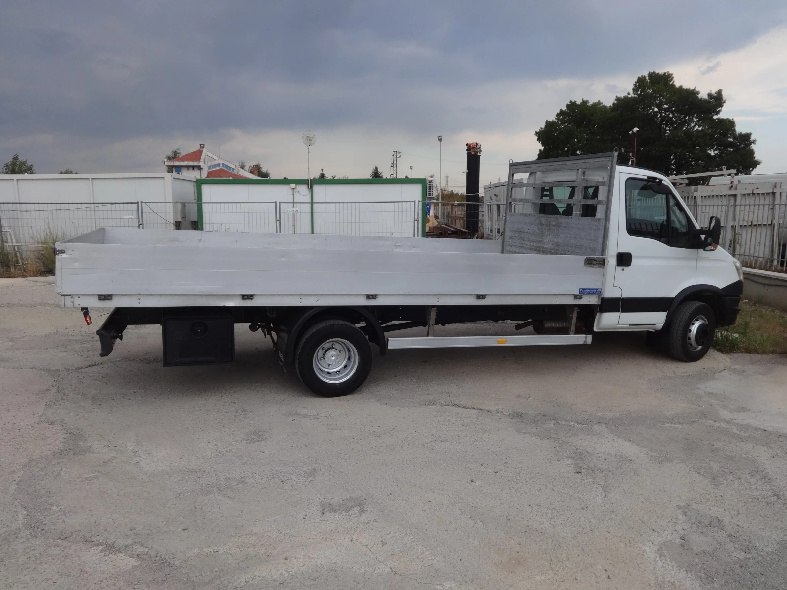 Iveco Daily 70C17 3.0HPI * * * 3.5 т кат Б* * *  - изображение 7