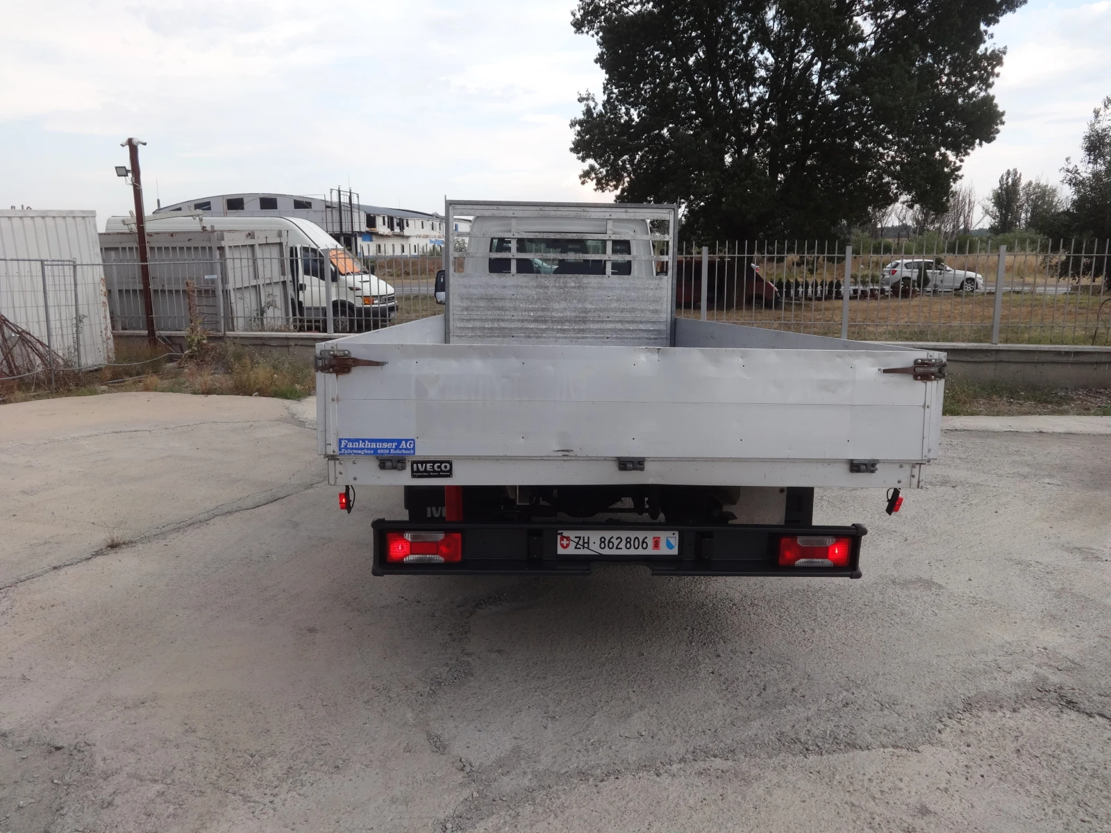 Iveco Daily 70C17 3.0HPI * * * 3.5 т кат Б* * *  - изображение 5