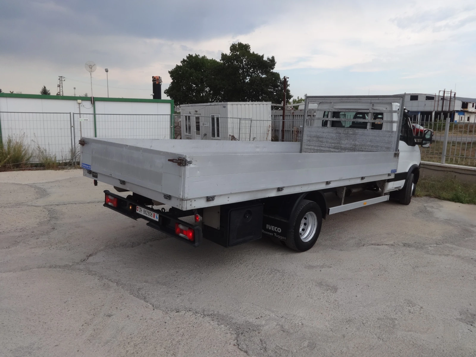 Iveco Daily 70C17 3.0HPI * * * 3.5 т кат Б* * *  - изображение 6