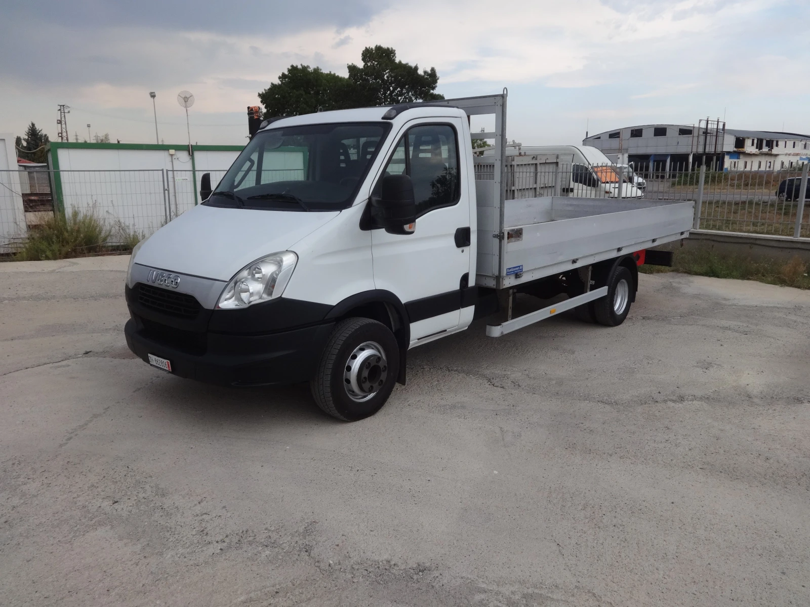 Iveco Daily 70C17 3.0HPI * * * 3.5 т кат Б* * *  - изображение 3