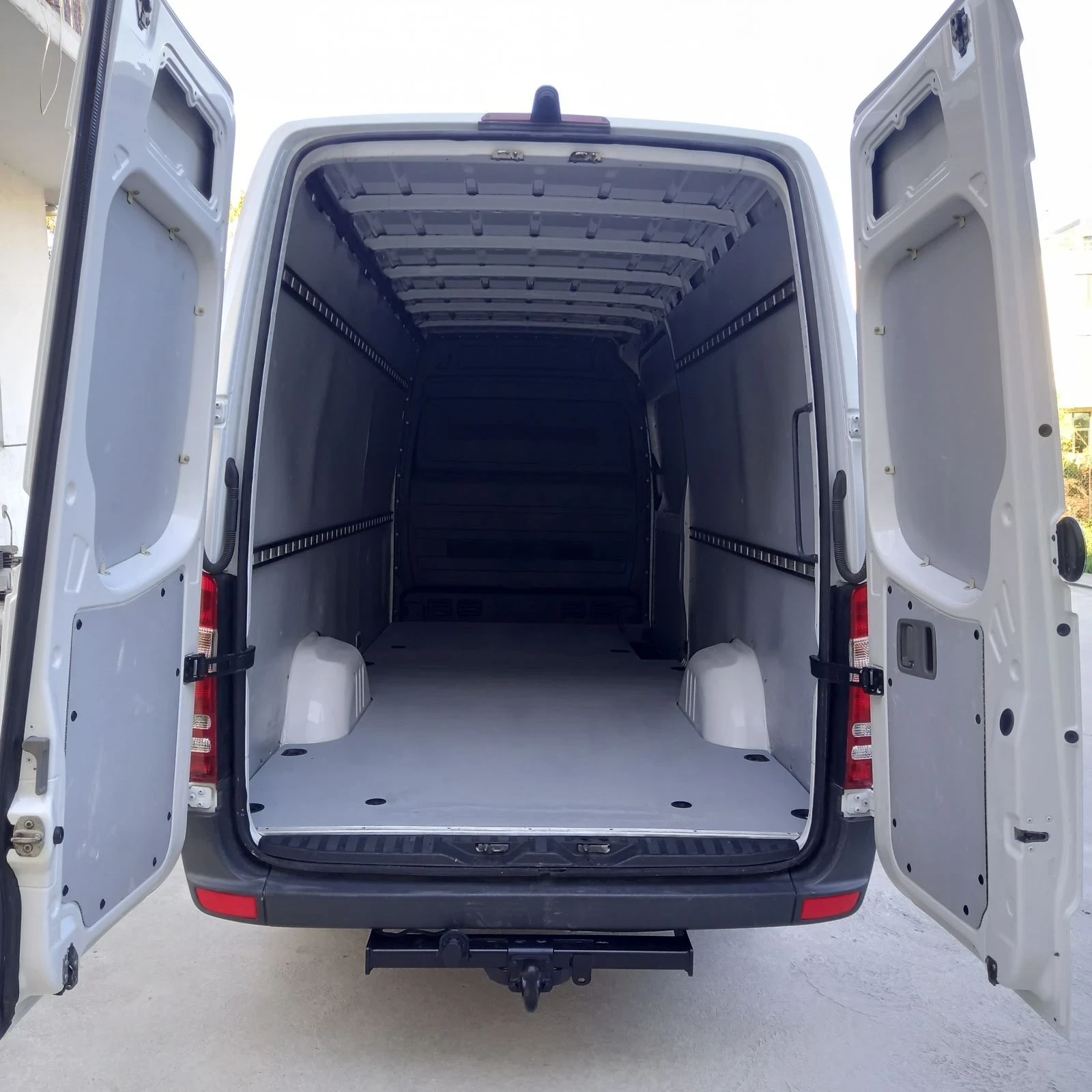Mercedes-Benz Sprinter  - изображение 6