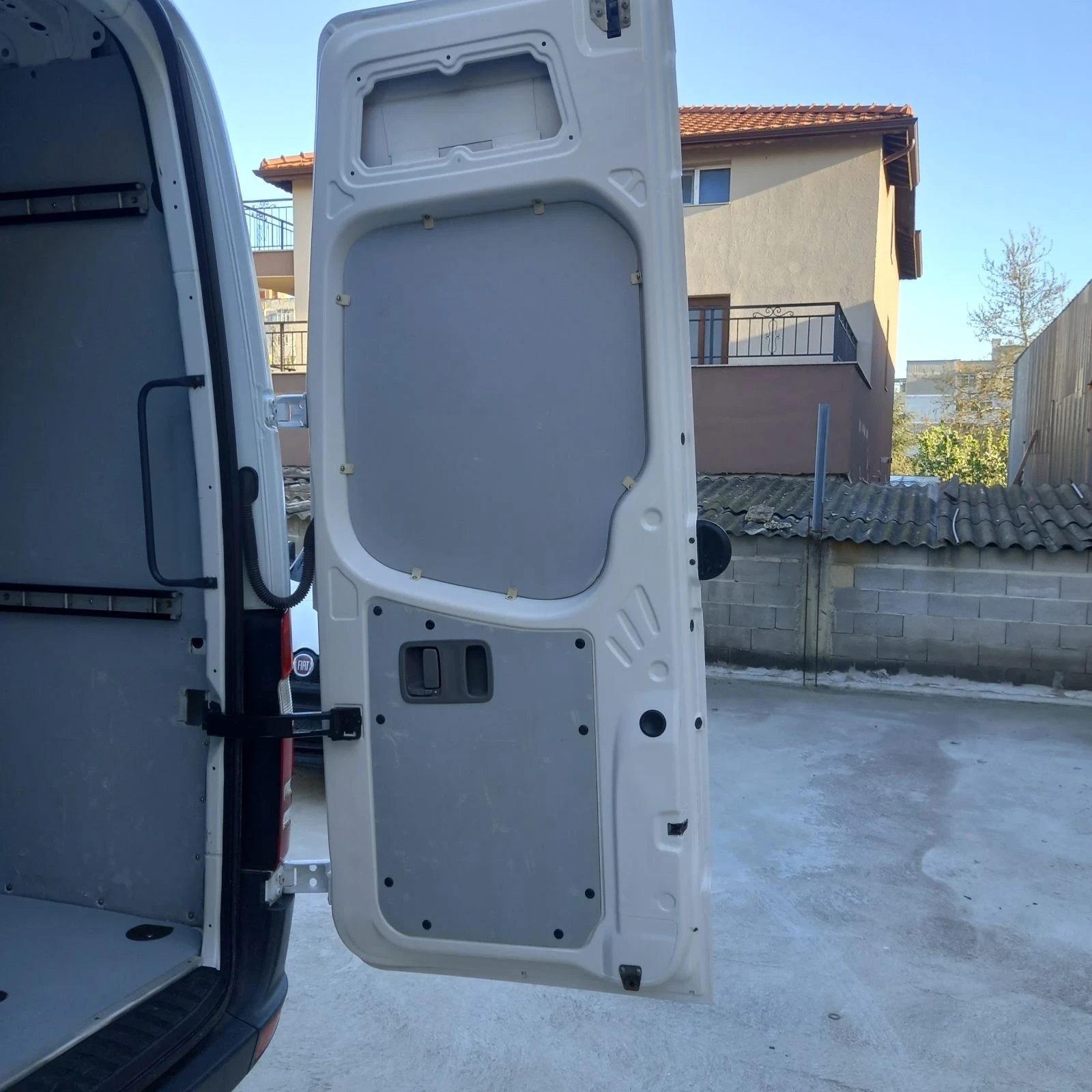 Mercedes-Benz Sprinter  - изображение 5