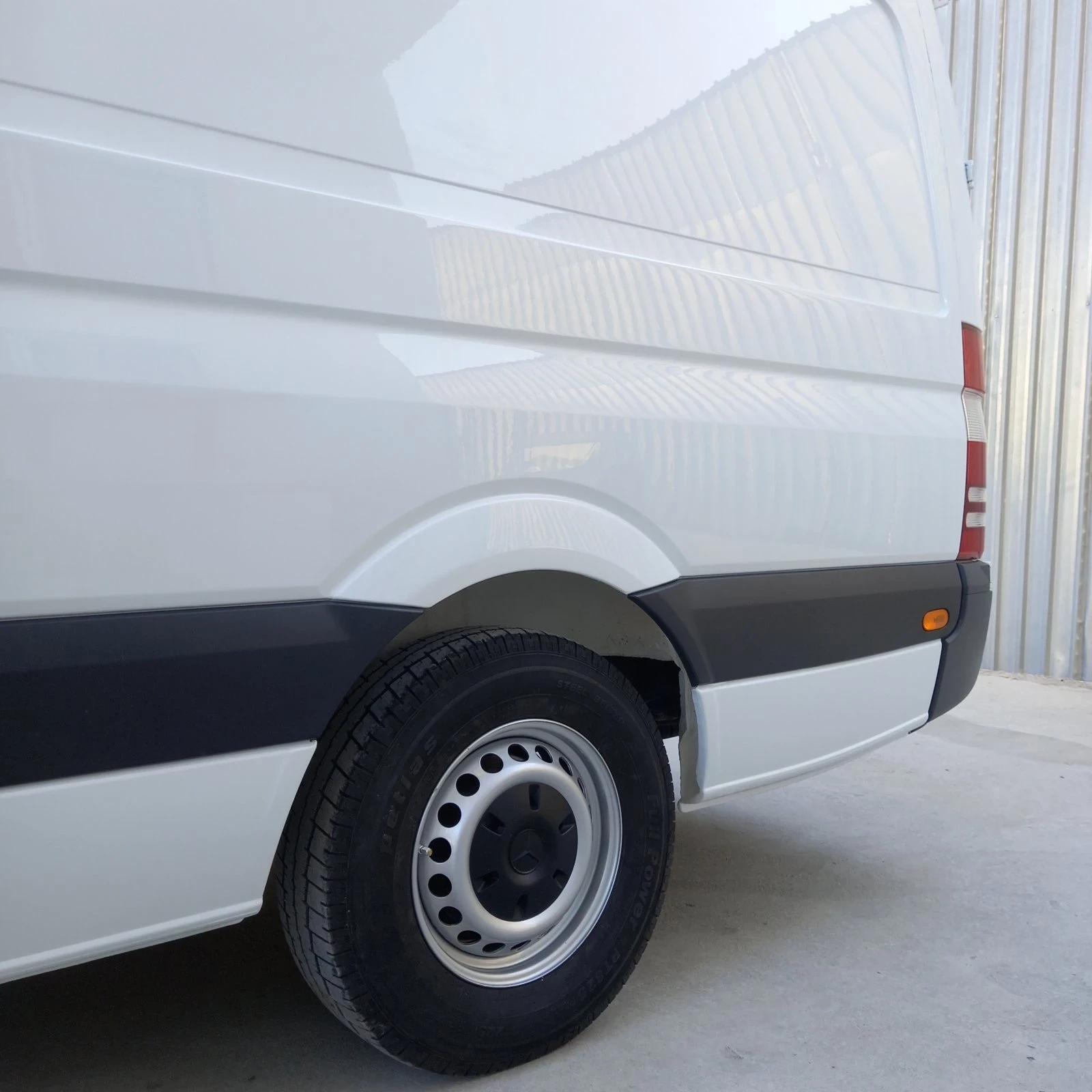 Mercedes-Benz Sprinter  - изображение 7