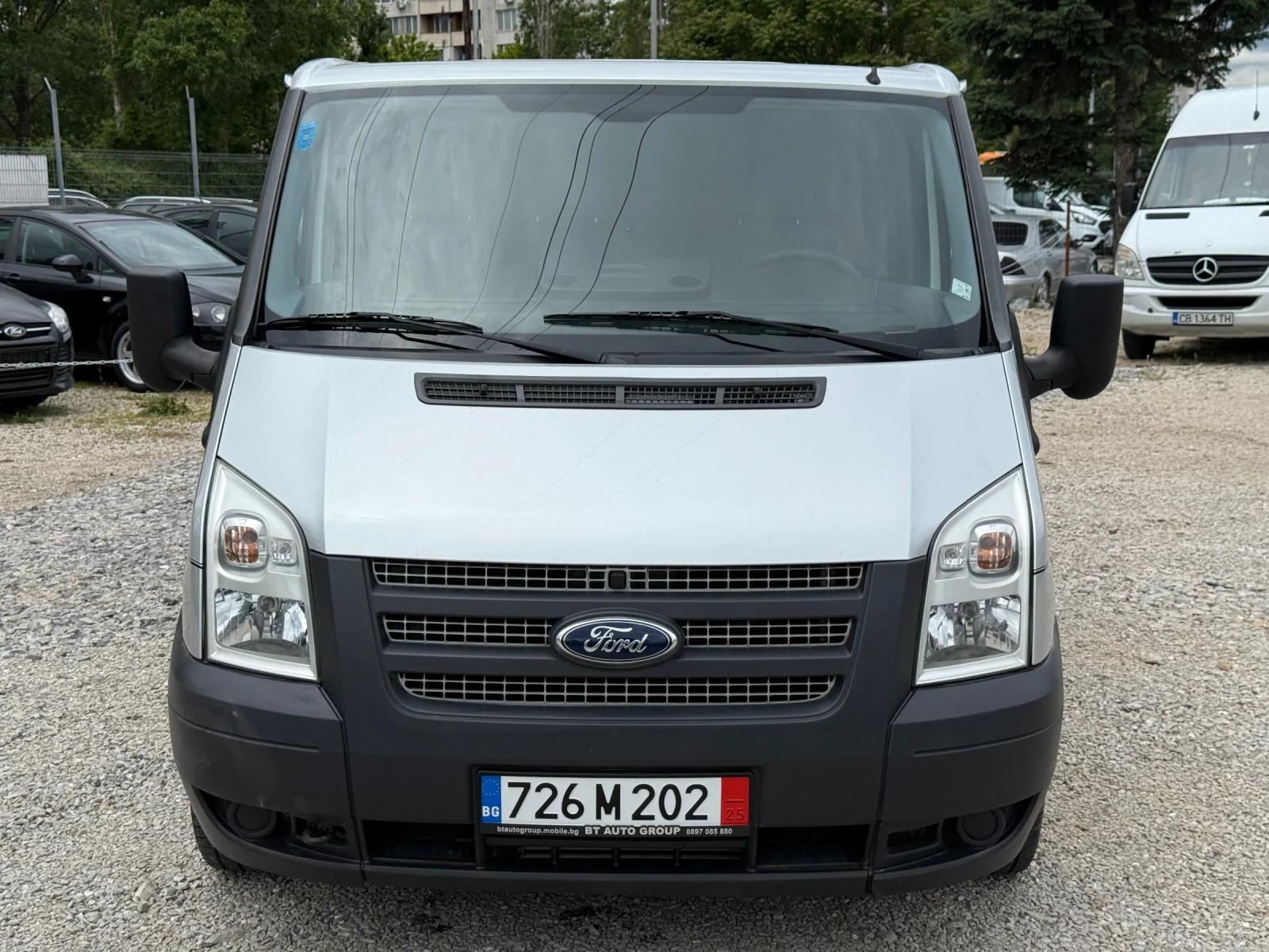 Ford Transit 2.2 TDCi 125HP * * КЛИМАТИК* * 180000КМ* *  - изображение 3